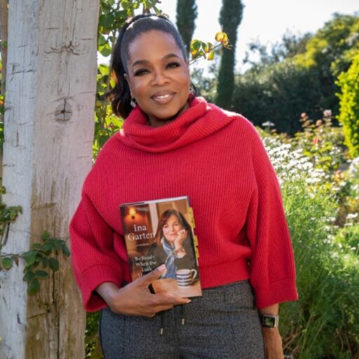I Went on Oprah's Podcast!
